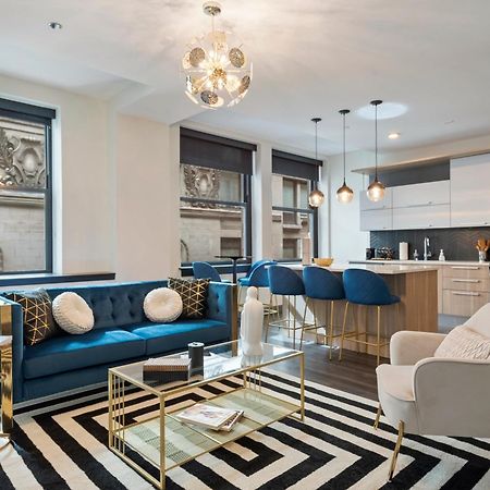 Experience Downtown Chicago At Millennium - Luxury Apartments In The Loop Exterior foto