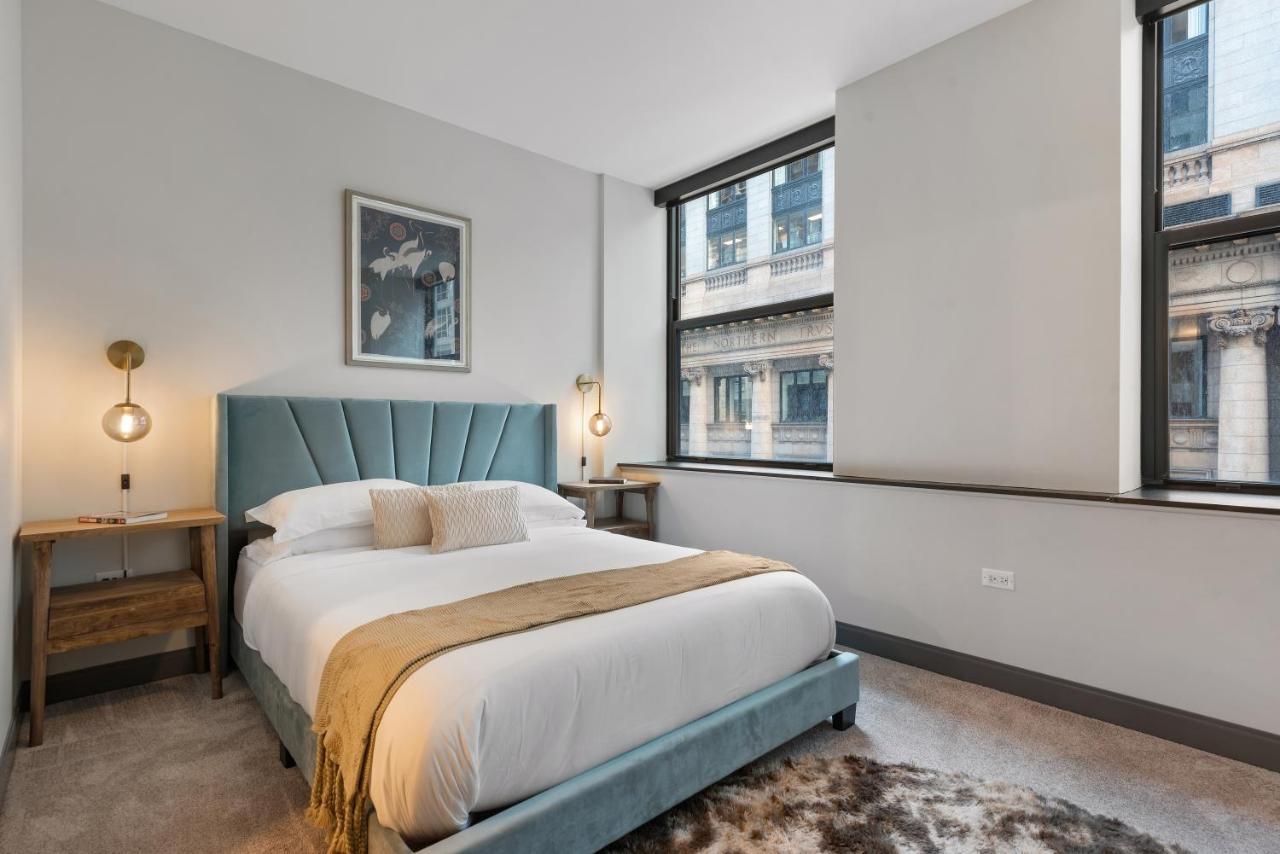 Experience Downtown Chicago At Millennium - Luxury Apartments In The Loop Exterior foto