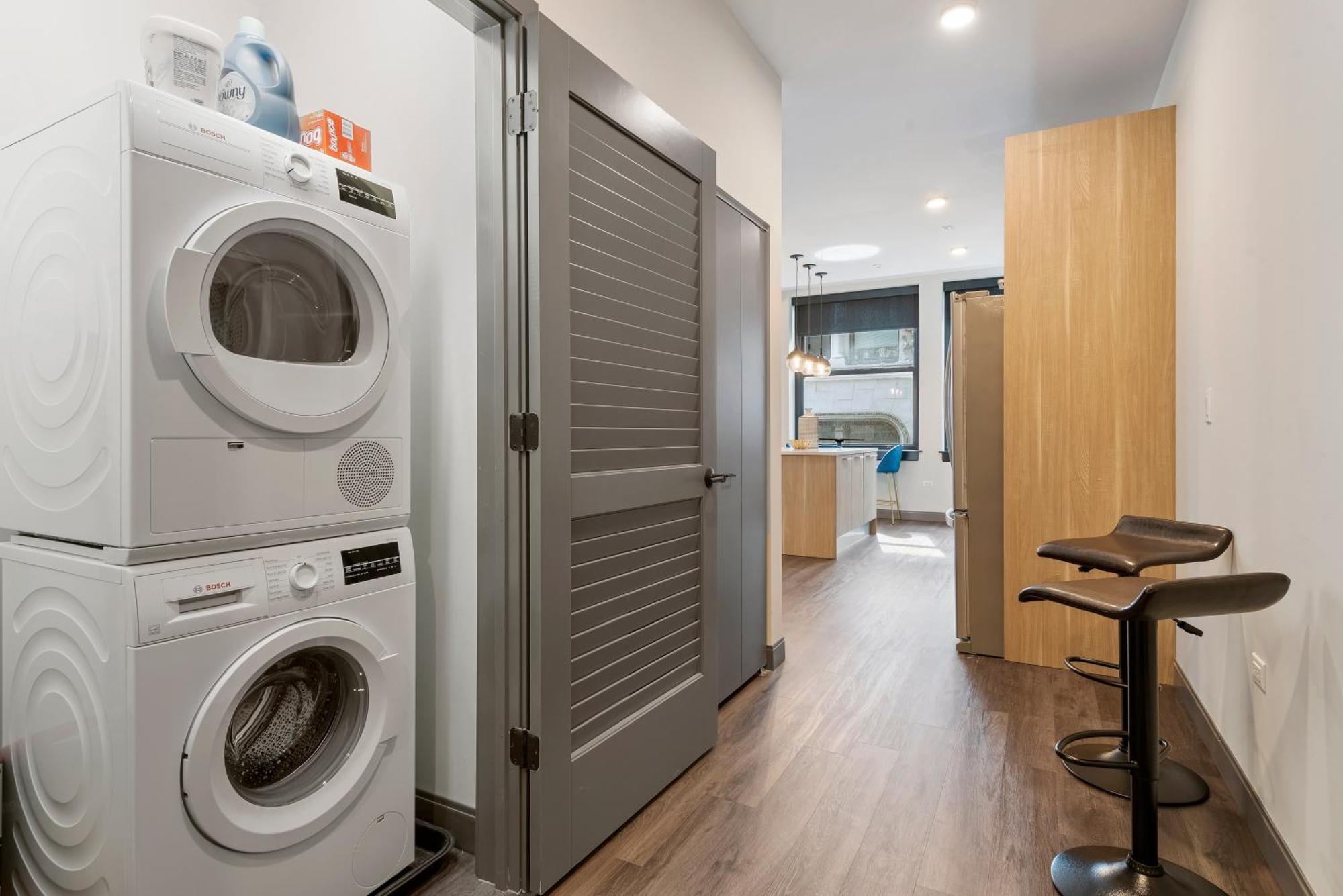 Experience Downtown Chicago At Millennium - Luxury Apartments In The Loop Habitación foto