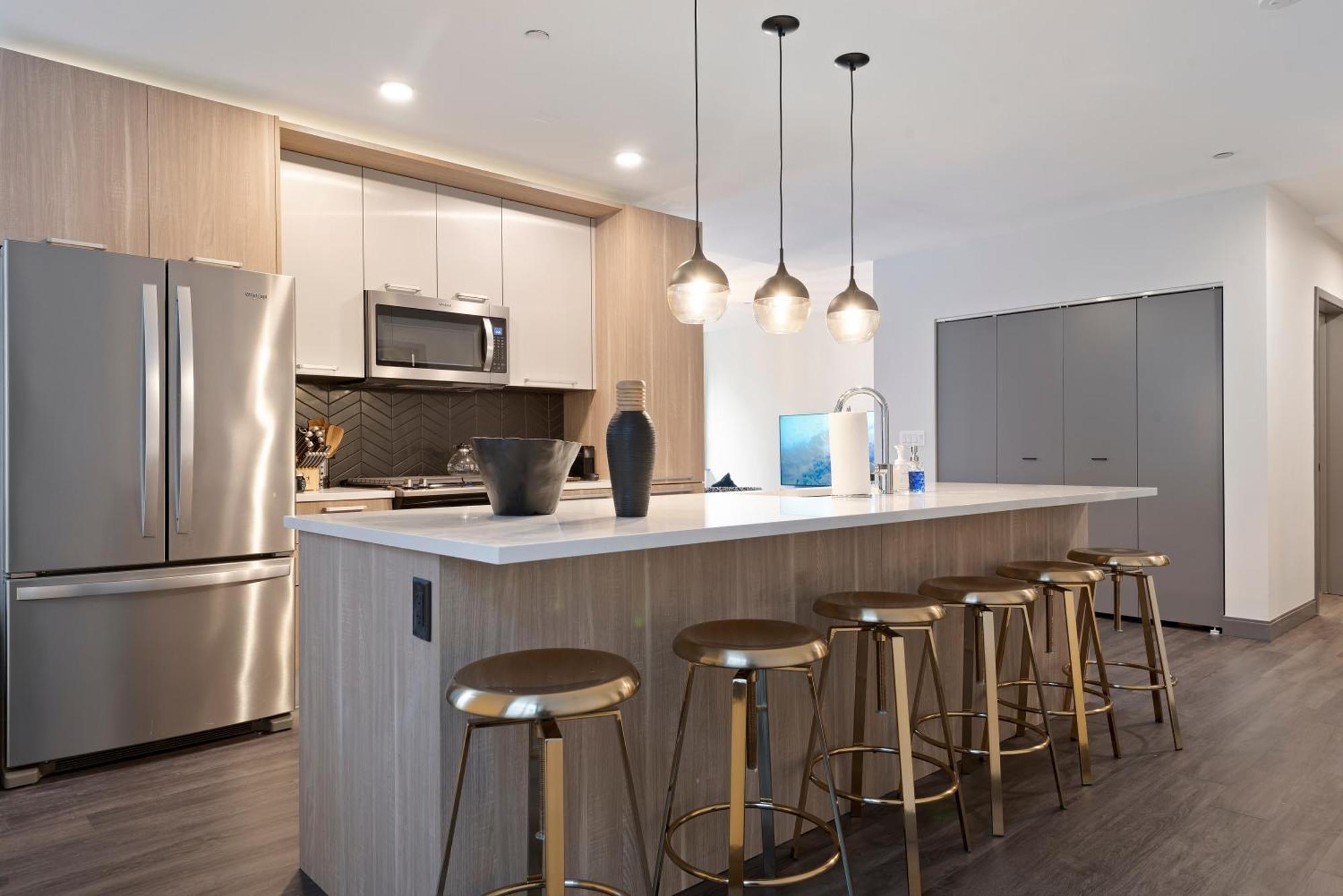 Experience Downtown Chicago At Millennium - Luxury Apartments In The Loop Exterior foto
