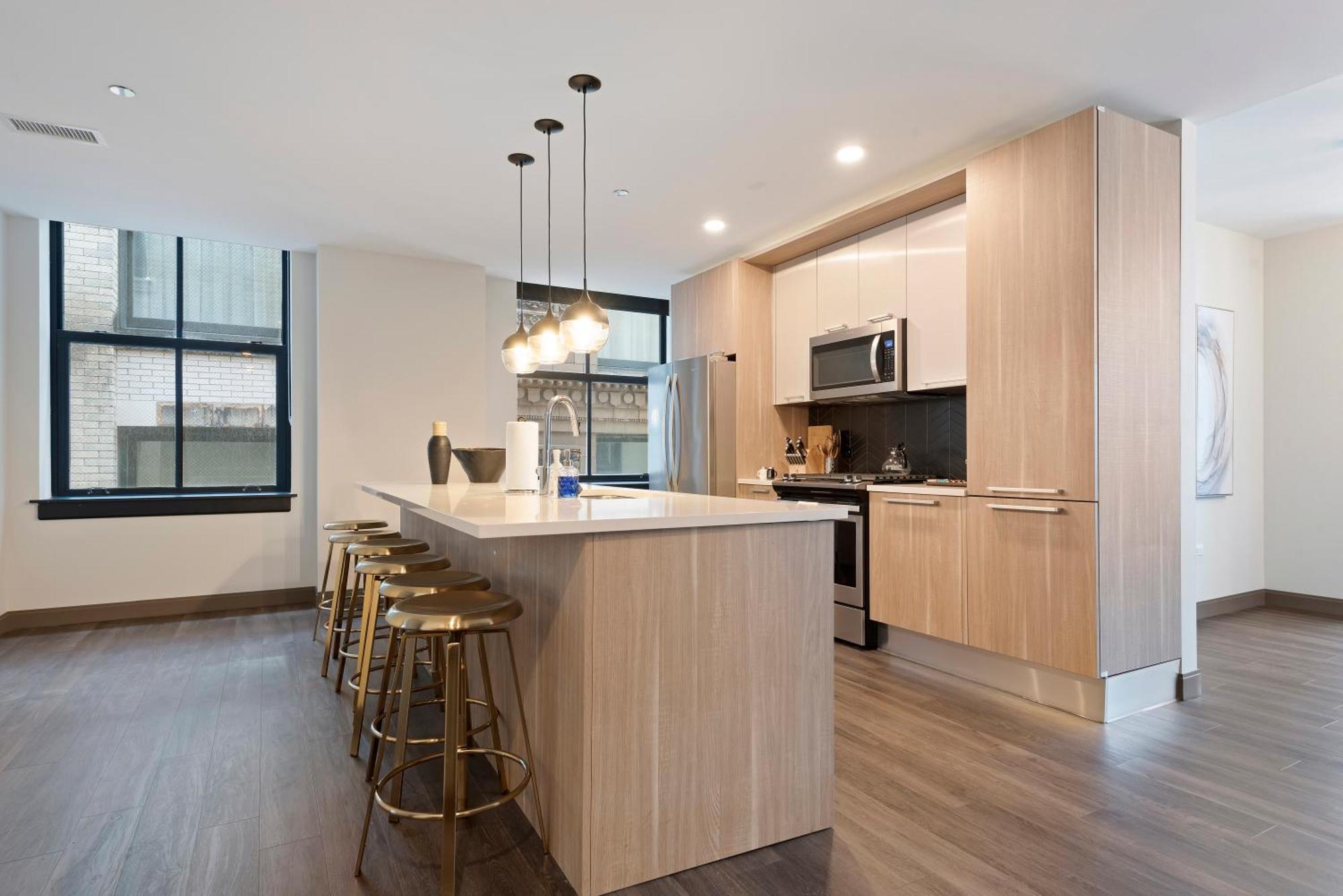Experience Downtown Chicago At Millennium - Luxury Apartments In The Loop Exterior foto