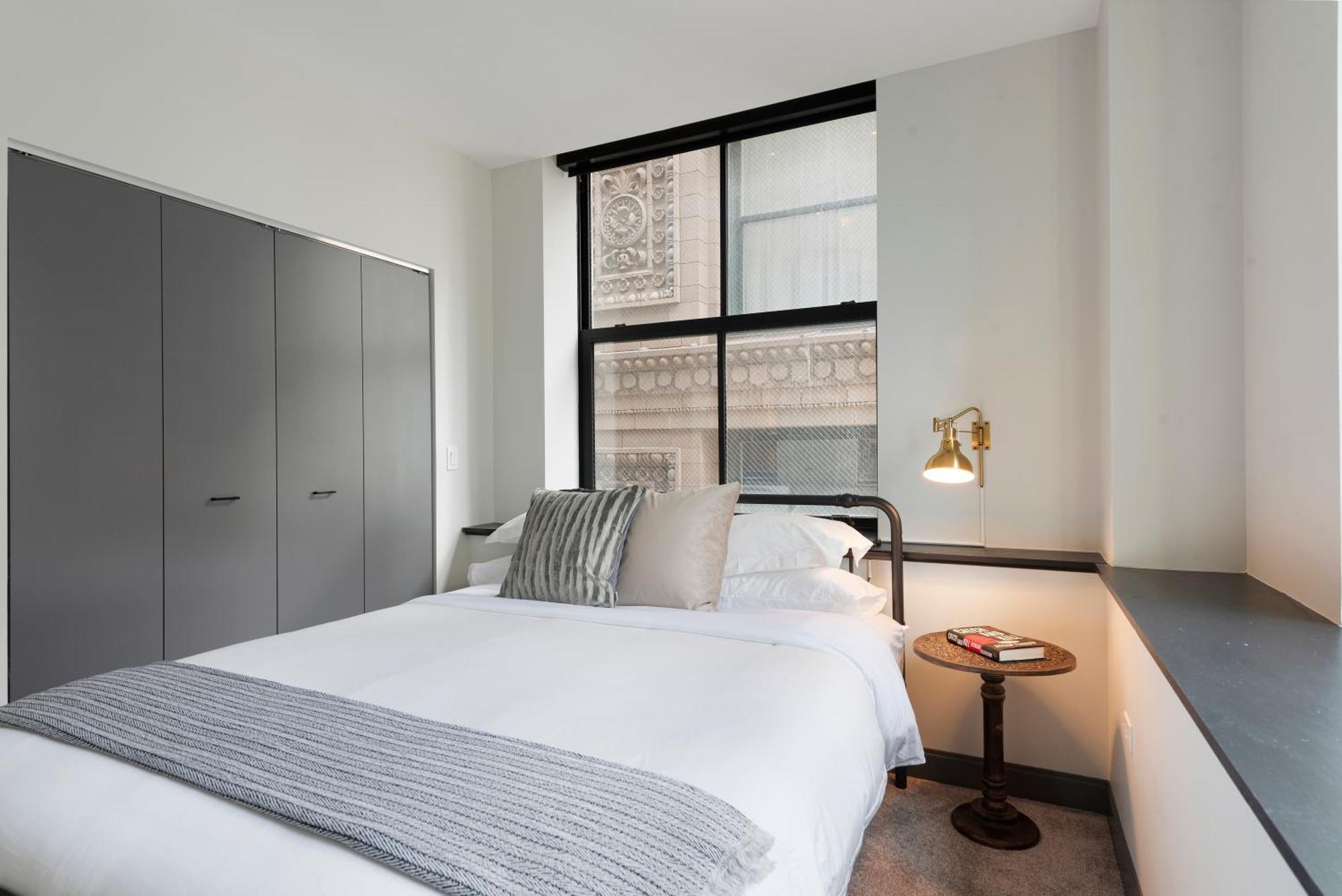 Experience Downtown Chicago At Millennium - Luxury Apartments In The Loop Exterior foto