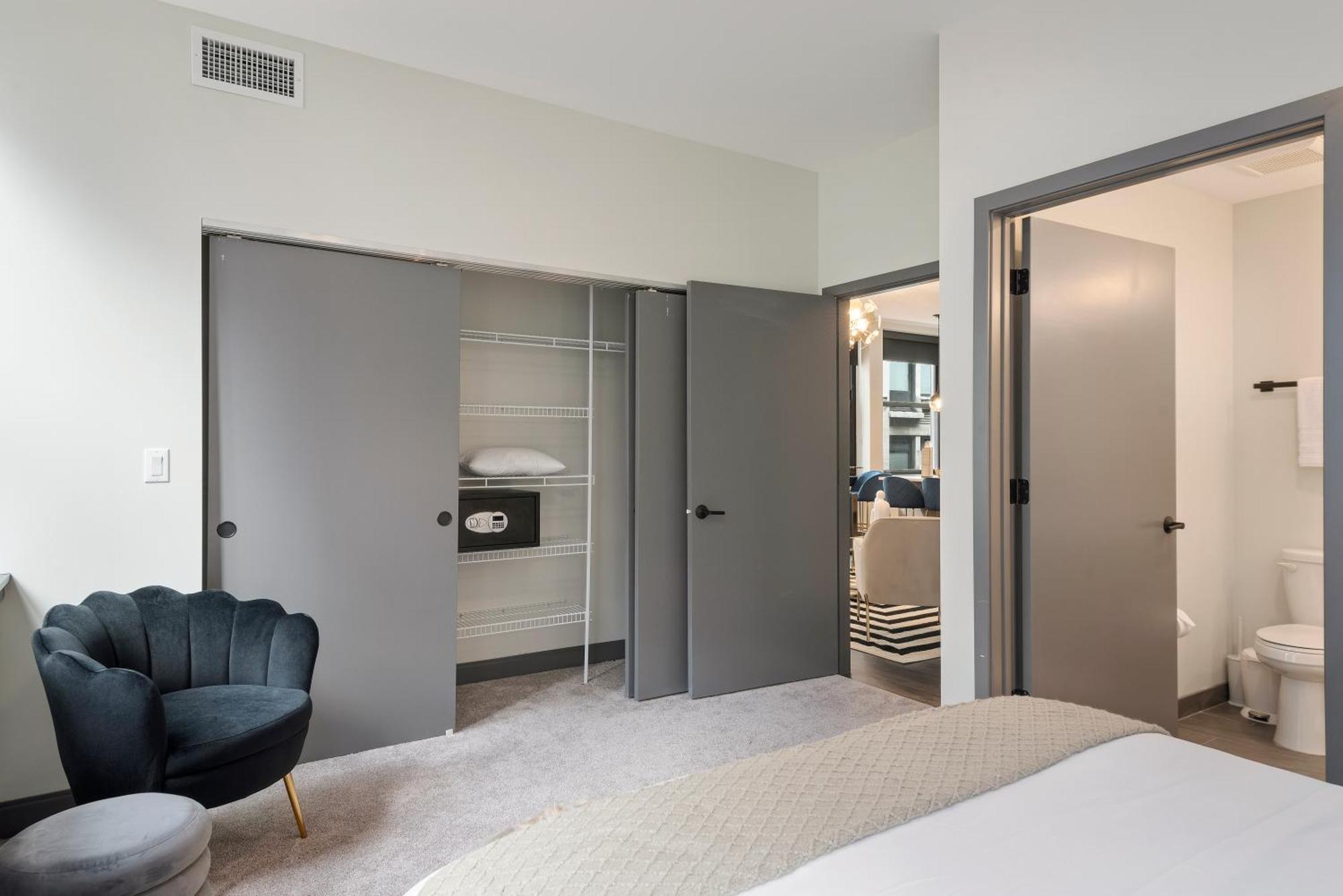 Experience Downtown Chicago At Millennium - Luxury Apartments In The Loop Exterior foto