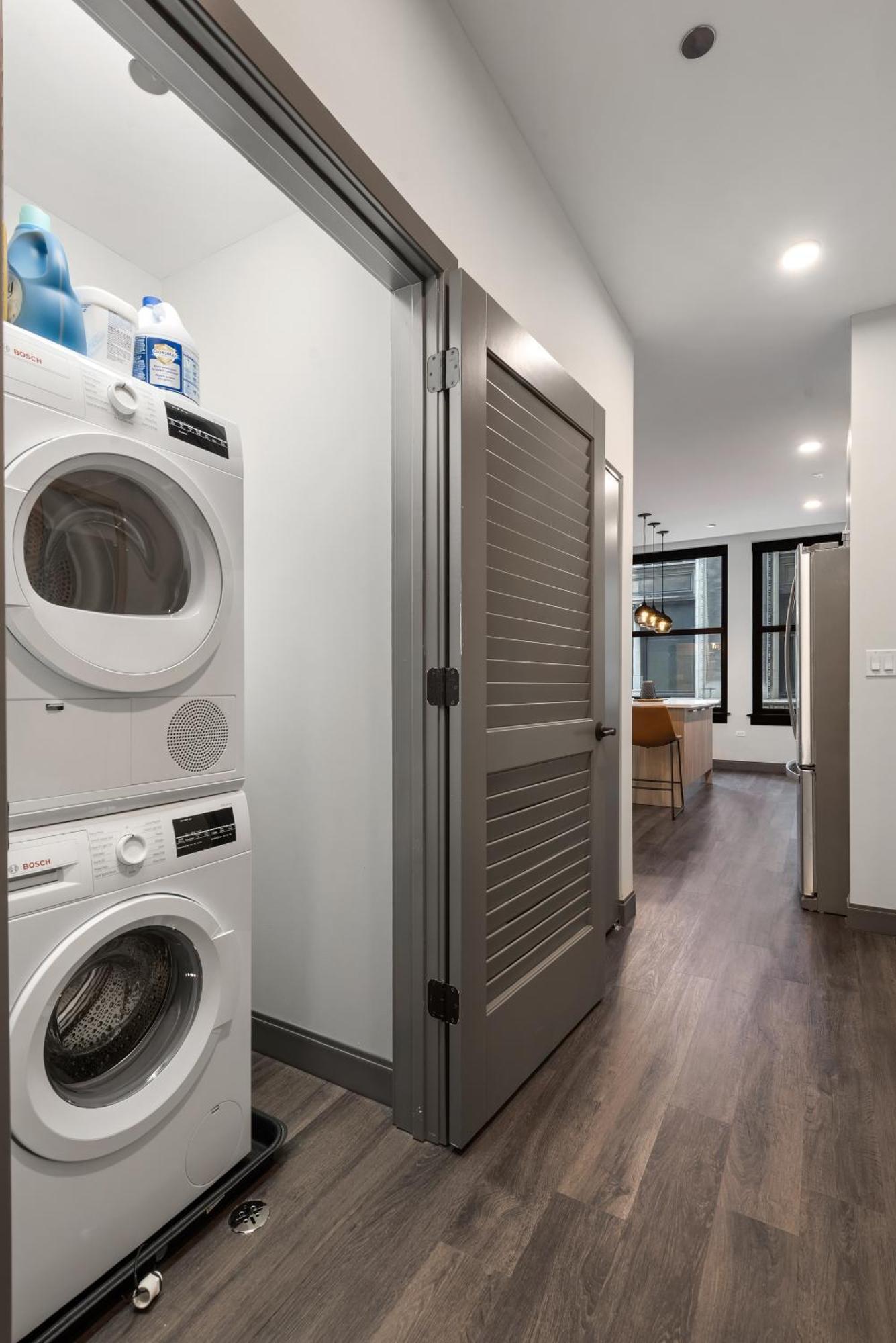 Experience Downtown Chicago At Millennium - Luxury Apartments In The Loop Exterior foto