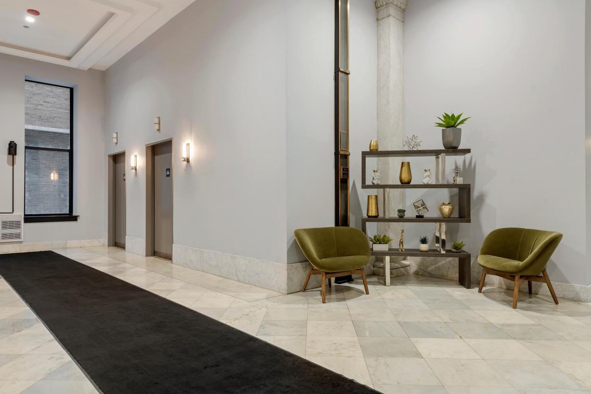 Experience Downtown Chicago At Millennium - Luxury Apartments In The Loop Exterior foto