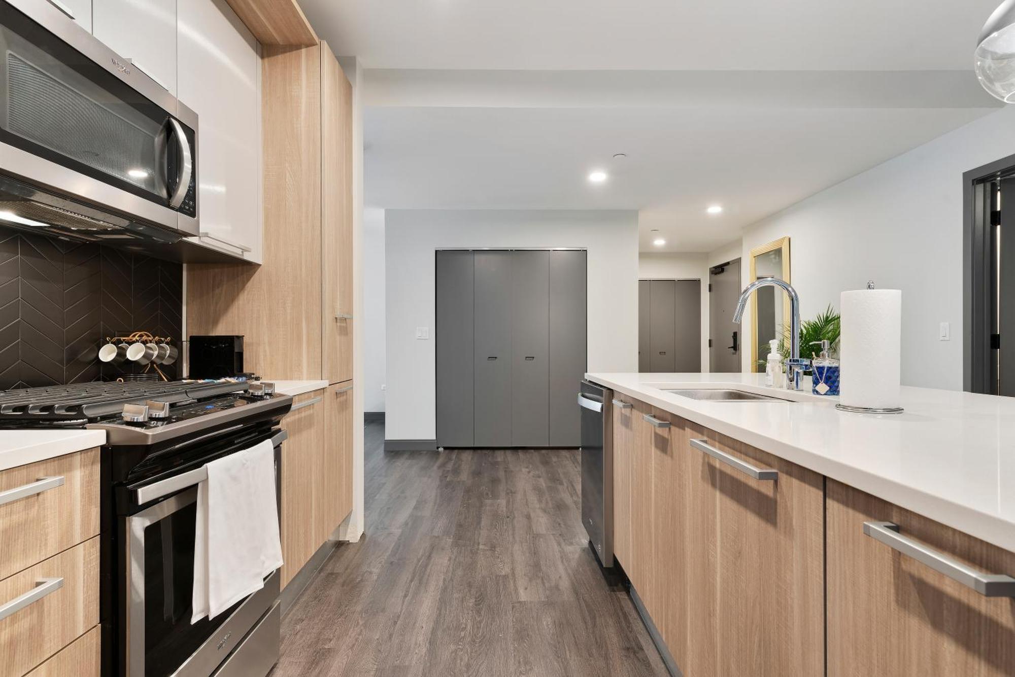 Experience Downtown Chicago At Millennium - Luxury Apartments In The Loop Exterior foto