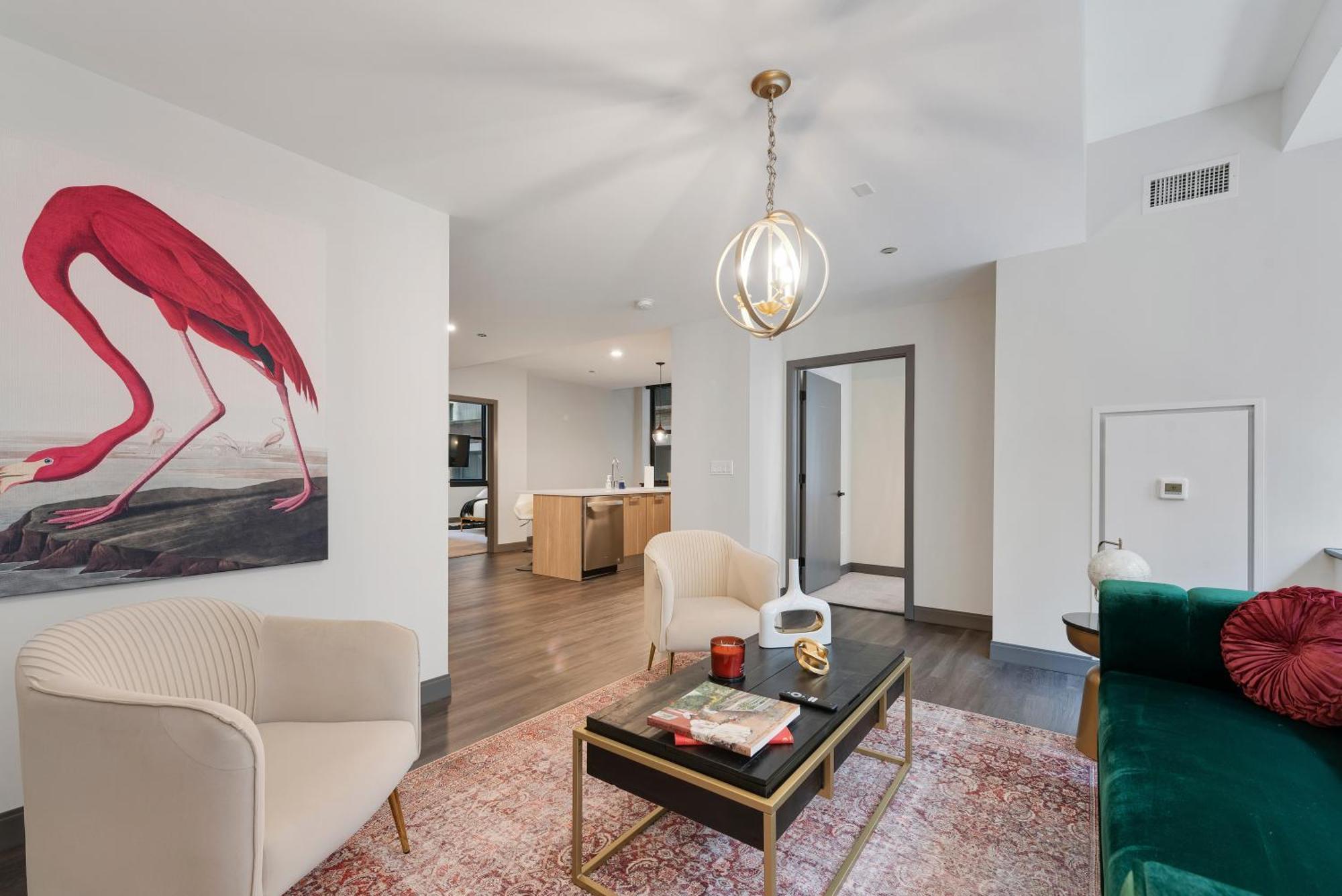 Experience Downtown Chicago At Millennium - Luxury Apartments In The Loop Exterior foto