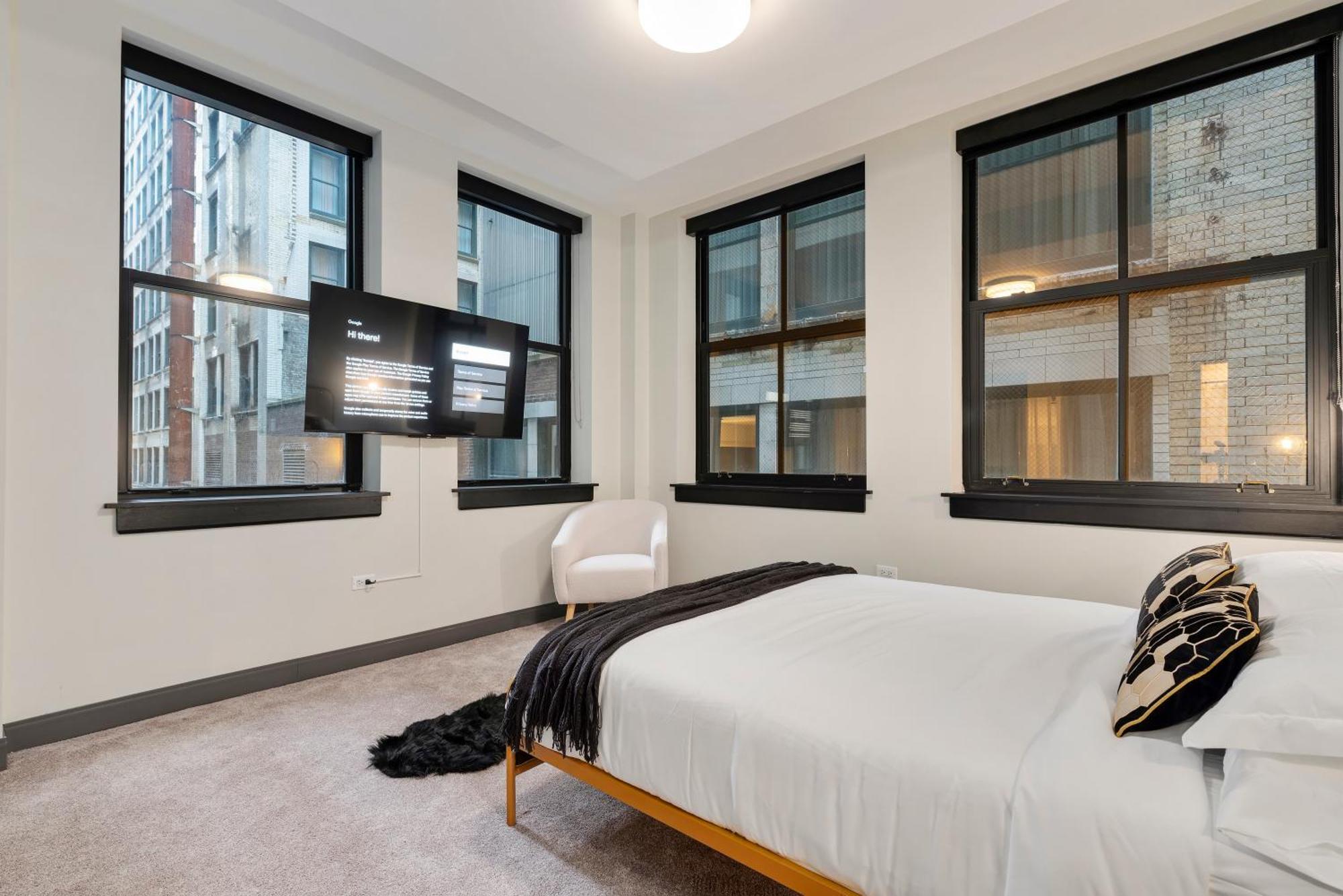 Experience Downtown Chicago At Millennium - Luxury Apartments In The Loop Exterior foto
