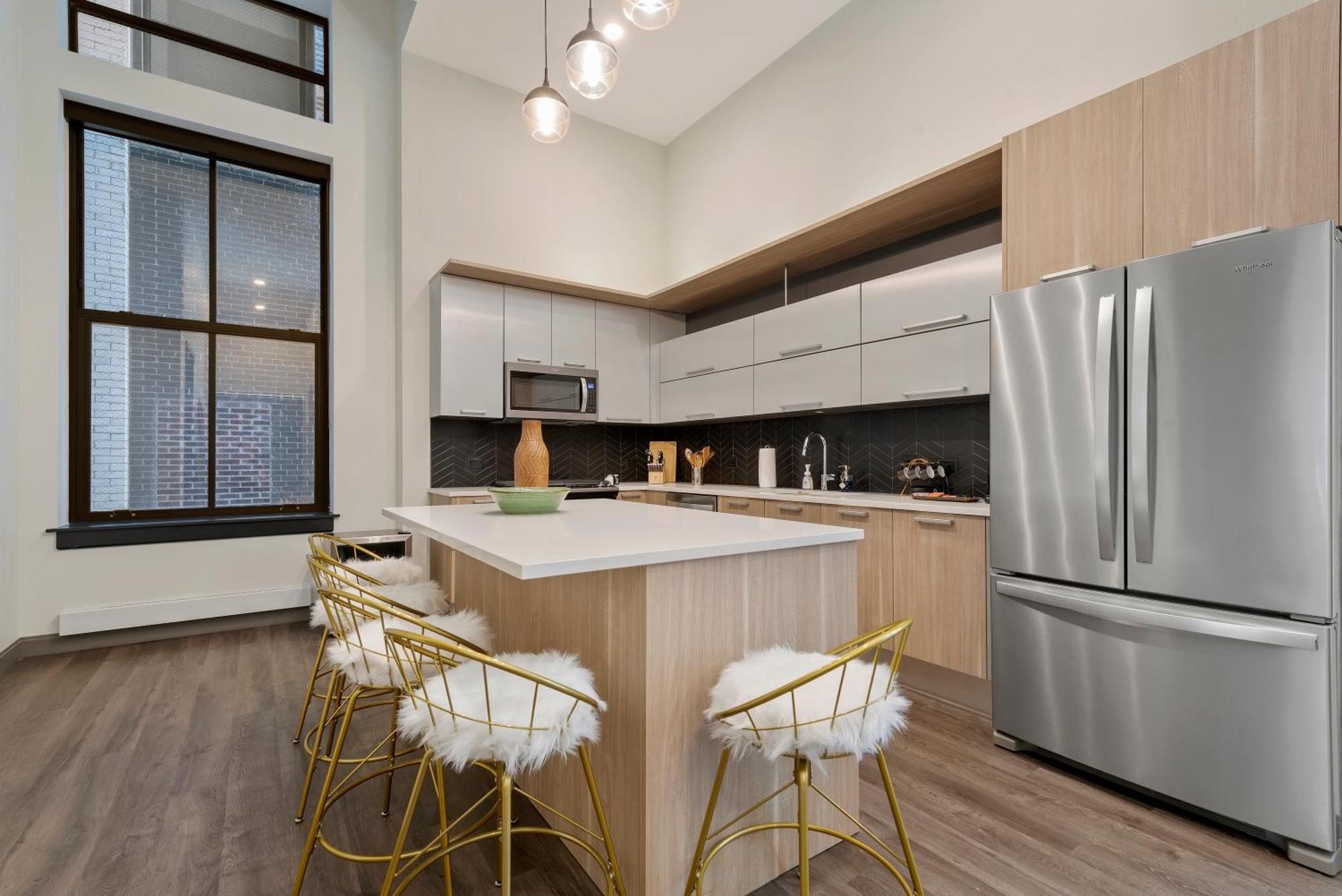 Experience Downtown Chicago At Millennium - Luxury Apartments In The Loop Exterior foto