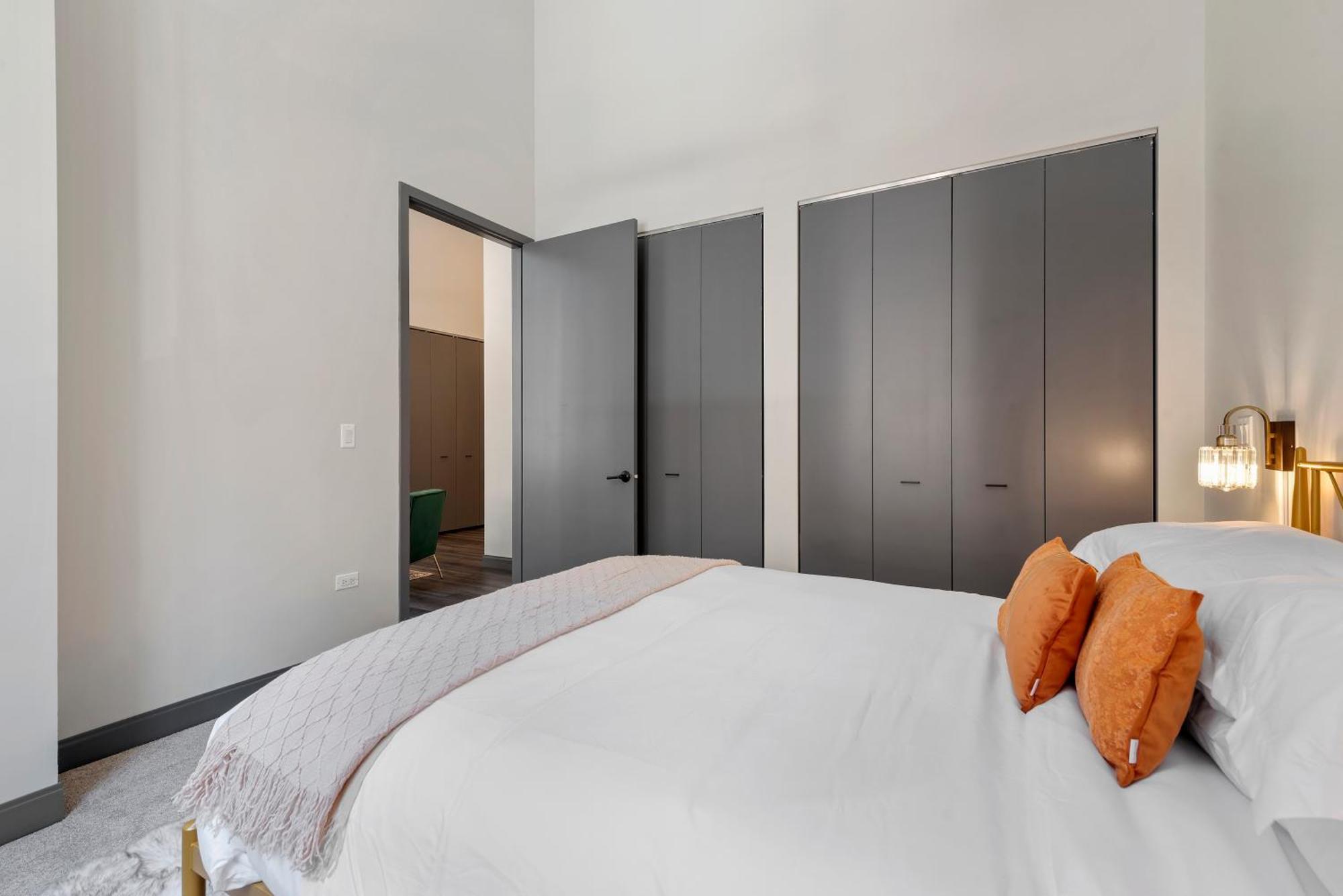 Experience Downtown Chicago At Millennium - Luxury Apartments In The Loop Exterior foto